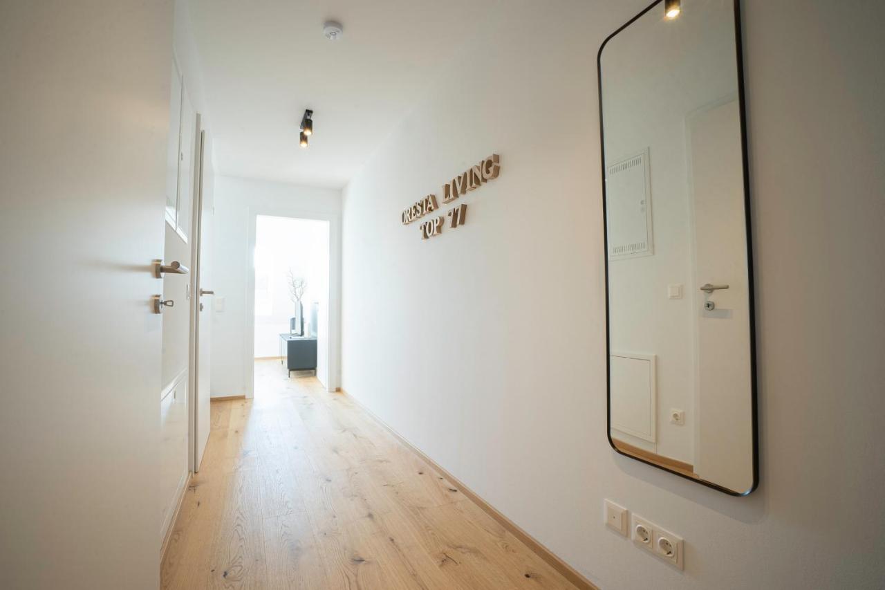 Orestaliving - Penthouse With Designer Renovation Wina Bagian luar foto